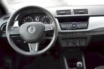 Škoda Fabia Ambition