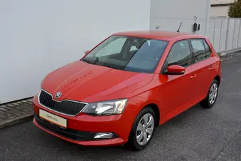 Škoda Fabia Ambition