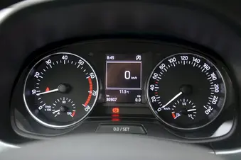 Škoda Fabia Ambition