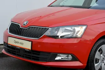 Škoda Fabia Ambition