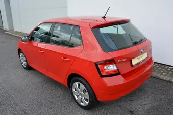 Škoda Fabia Ambition