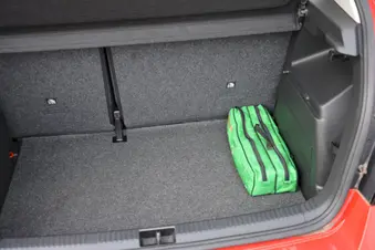 Škoda Fabia Ambition