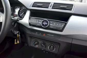 Škoda Fabia Ambition