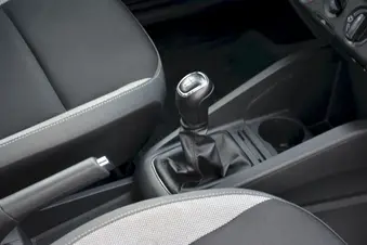 Škoda Fabia Ambition