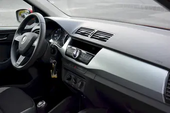 Škoda Fabia Ambition