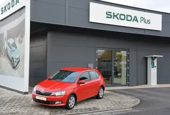 Škoda Fabia Ambition