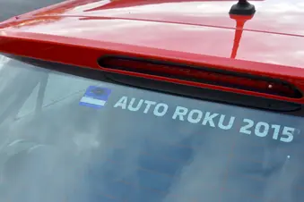 Škoda Fabia Ambition