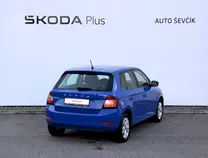 Fabia Ambiente plus