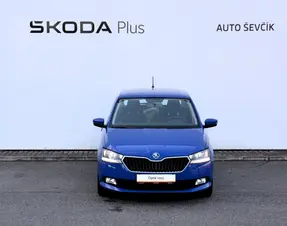 Škoda Fabia Ambiente plus