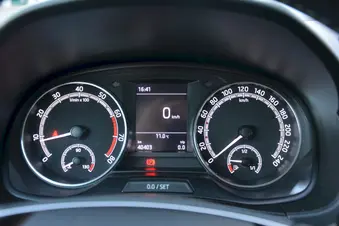 Škoda Fabia Ambiente plus