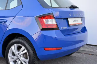 Škoda Fabia Ambiente plus