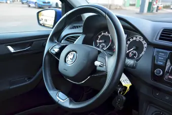 Škoda Fabia Ambiente plus