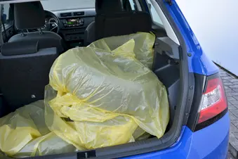 Škoda Fabia Ambiente plus
