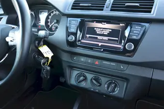 Škoda Fabia Ambiente plus