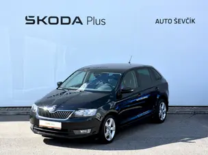 Škoda Rapid Spaceback Style Plus