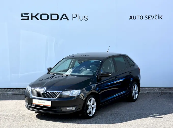 Rapid Spaceback Style Plus