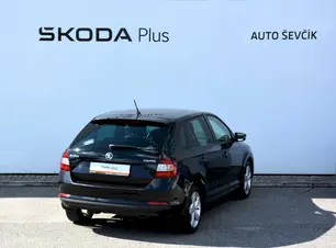 Škoda Rapid Spaceback Style Plus