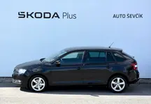 Rapid Spaceback Style Plus