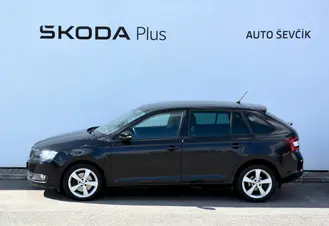 Škoda Rapid Spaceback Style Plus