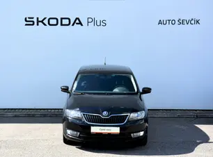 Škoda Rapid Spaceback Style Plus