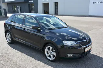 Škoda Rapid Spaceback Style Plus