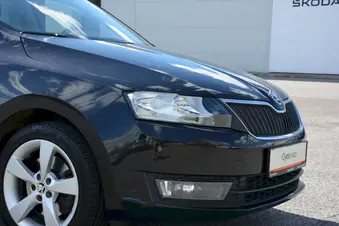 Škoda Rapid Spaceback Style Plus