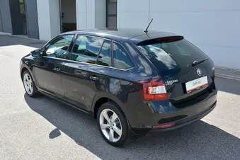 Škoda Rapid Spaceback Style Plus