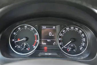 Škoda Rapid Spaceback Style Plus