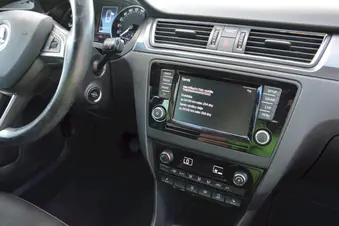 Škoda Rapid Spaceback Style Plus
