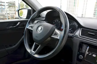 Škoda Rapid Spaceback Style Plus