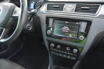 Škoda Rapid Spaceback Style Plus
