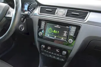 Škoda Rapid Spaceback Style Plus