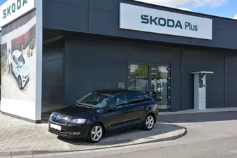 Škoda Rapid Spaceback Style Plus