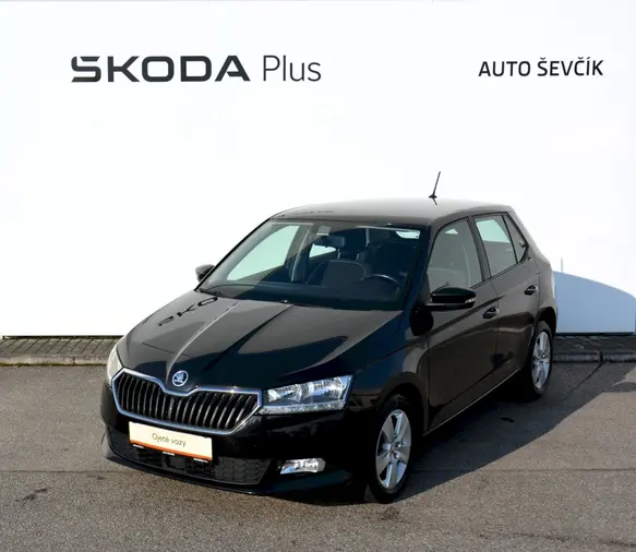 Fabia Ambiente plus