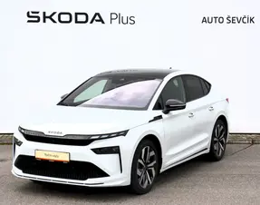 Škoda Enyaq Coupé SportLine