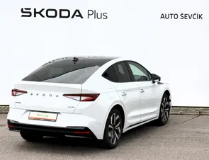 Škoda Enyaq Coupé SportLine