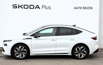 Škoda Enyaq Coupé SportLine