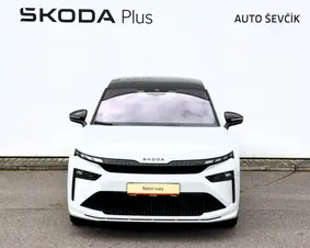 Škoda Enyaq Coupé SportLine