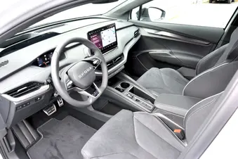 Škoda Enyaq Coupé SportLine