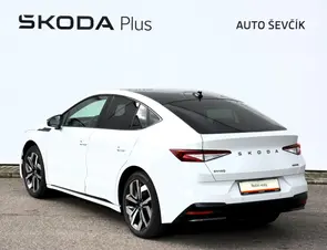 Škoda Enyaq Coupé SportLine