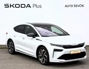 Škoda Enyaq Coupé SportLine