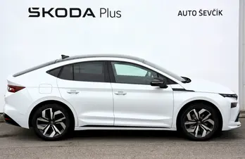 Škoda Enyaq Coupé SportLine