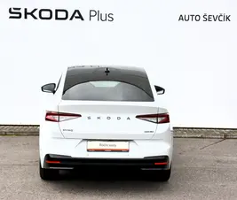 Škoda Enyaq Coupé SportLine