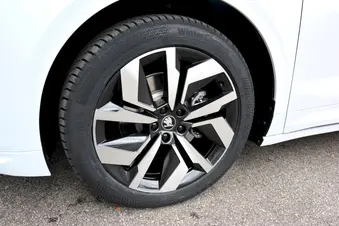 Škoda Enyaq Coupé SportLine