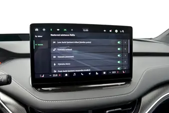 Škoda Enyaq Coupé SportLine