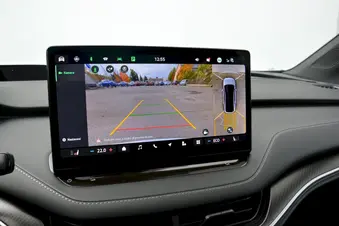 Škoda Enyaq Coupé SportLine