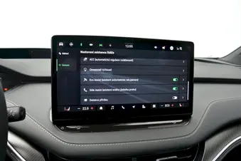 Škoda Enyaq Coupé SportLine