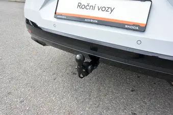 Škoda Enyaq Coupé SportLine