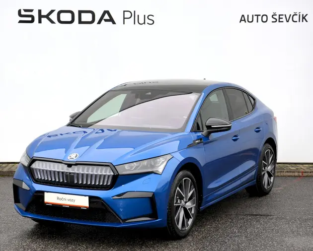 Enyaq Coupé SportLine