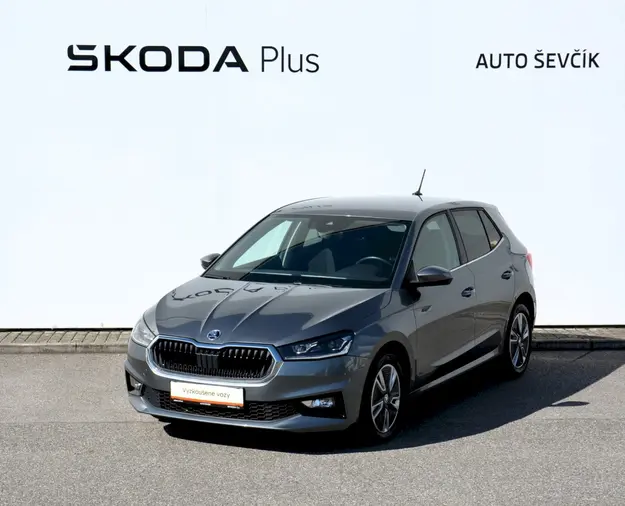 Fabia Style Plus